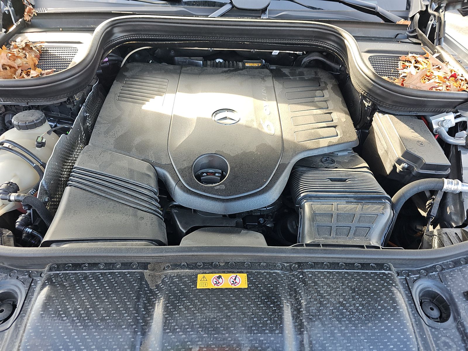 2025 Mercedes-Benz GLS GLS 450 AWD