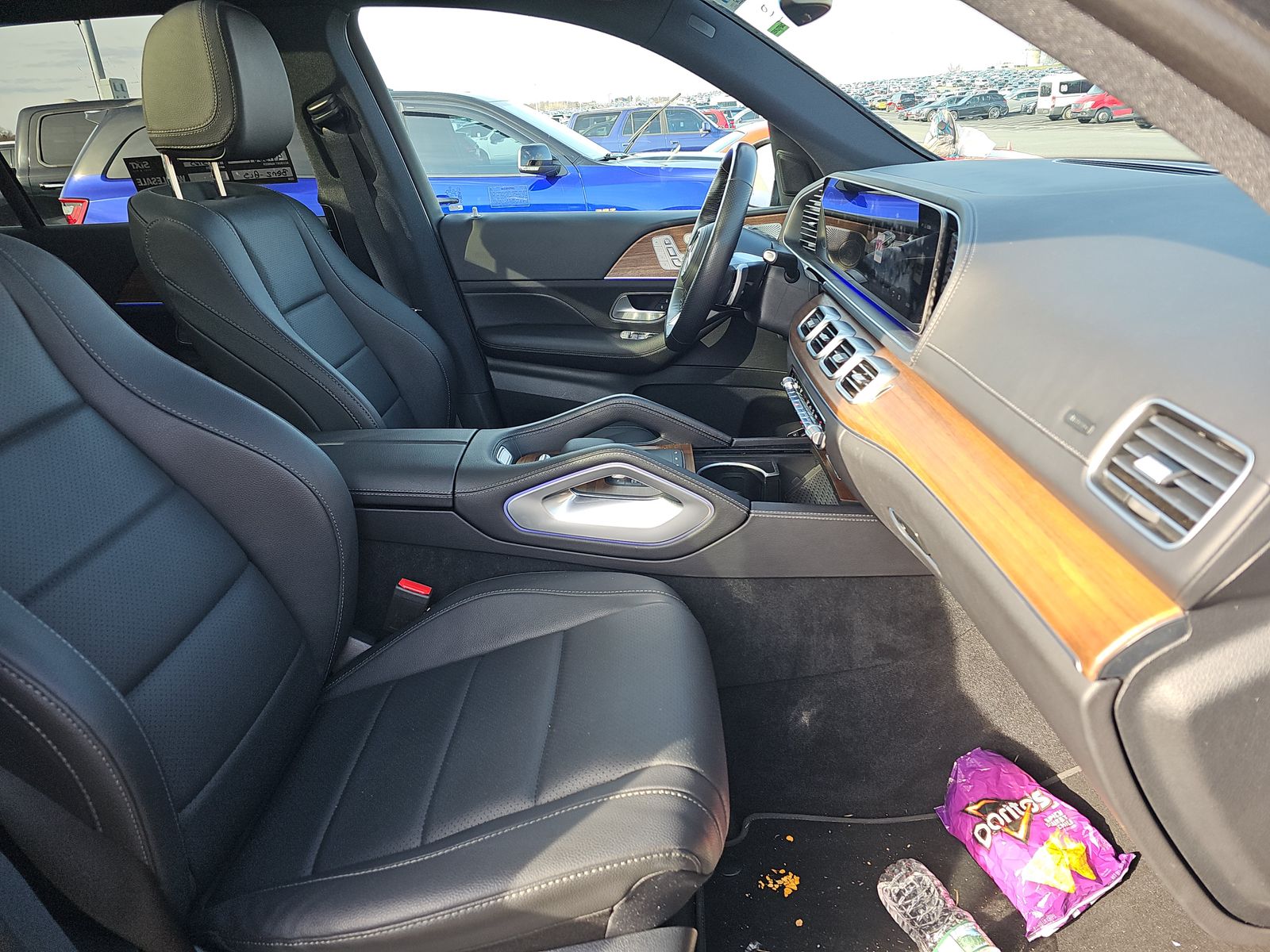 2025 Mercedes-Benz GLS GLS 450 AWD