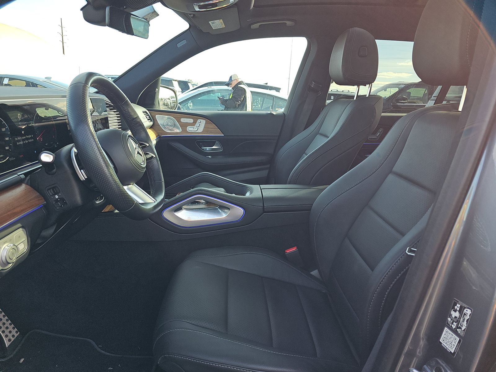 2025 Mercedes-Benz GLS GLS 450 AWD