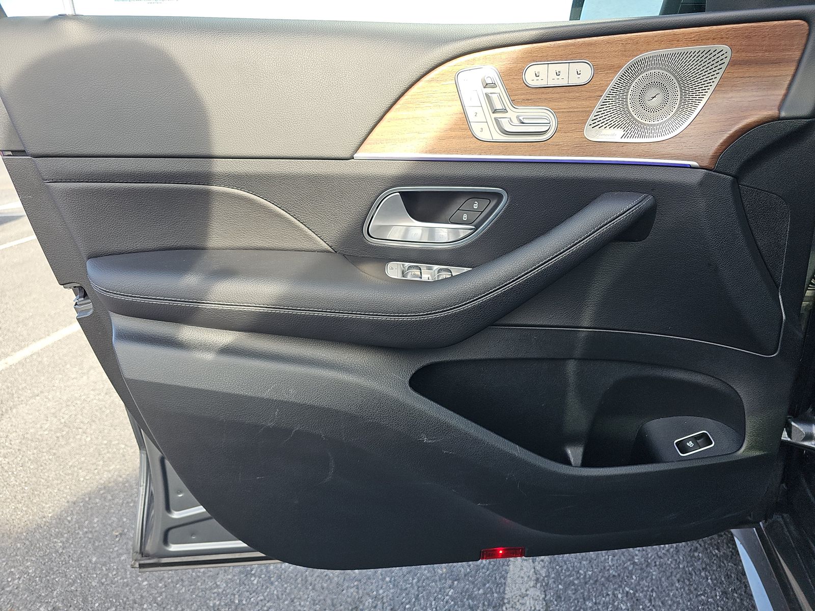 2025 Mercedes-Benz GLS GLS 450 AWD