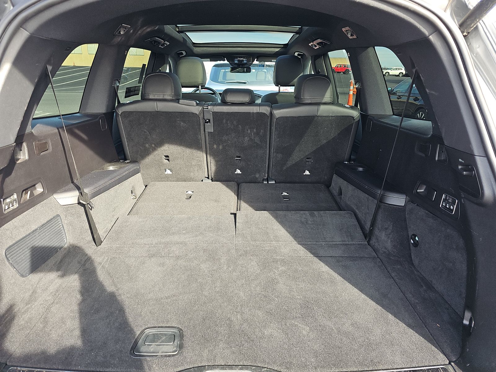 2025 Mercedes-Benz GLS GLS 450 AWD