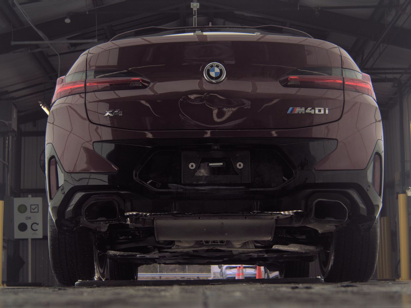 2022 BMW X4 M40i AWD