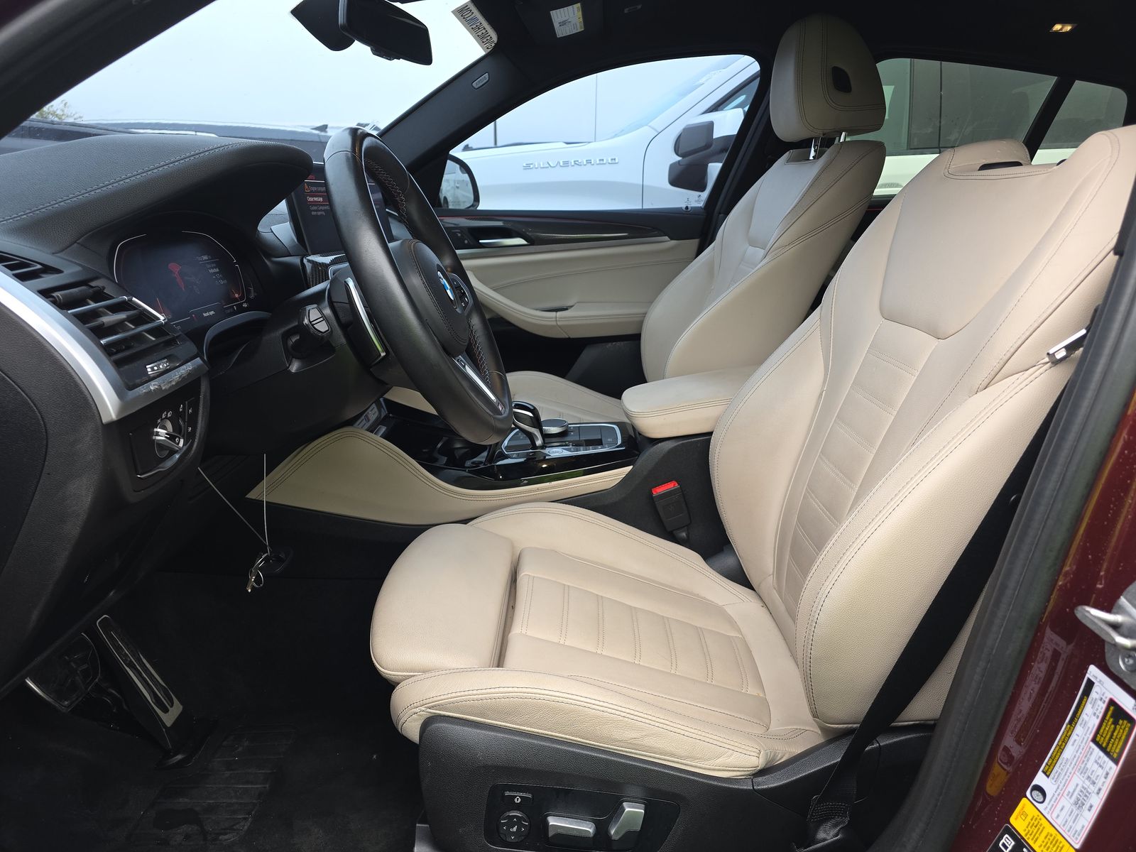 2022 BMW X4 M40i AWD