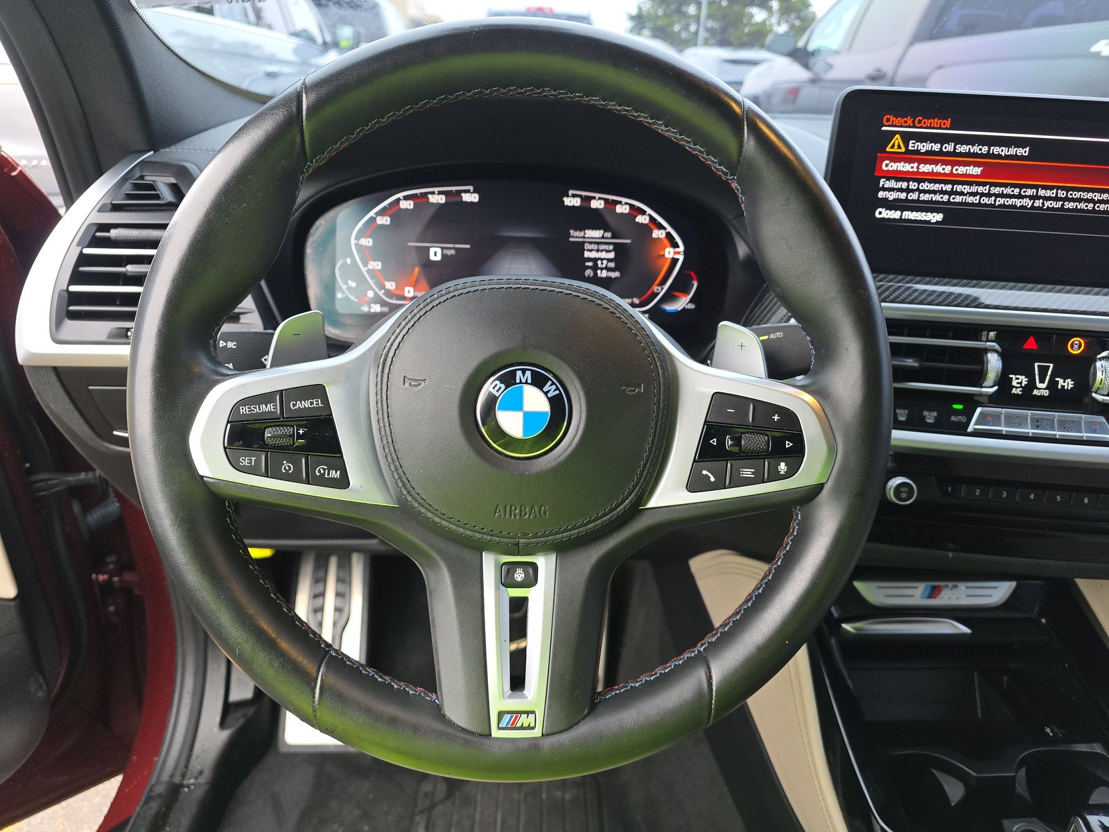 2022 BMW X4 M40i AWD