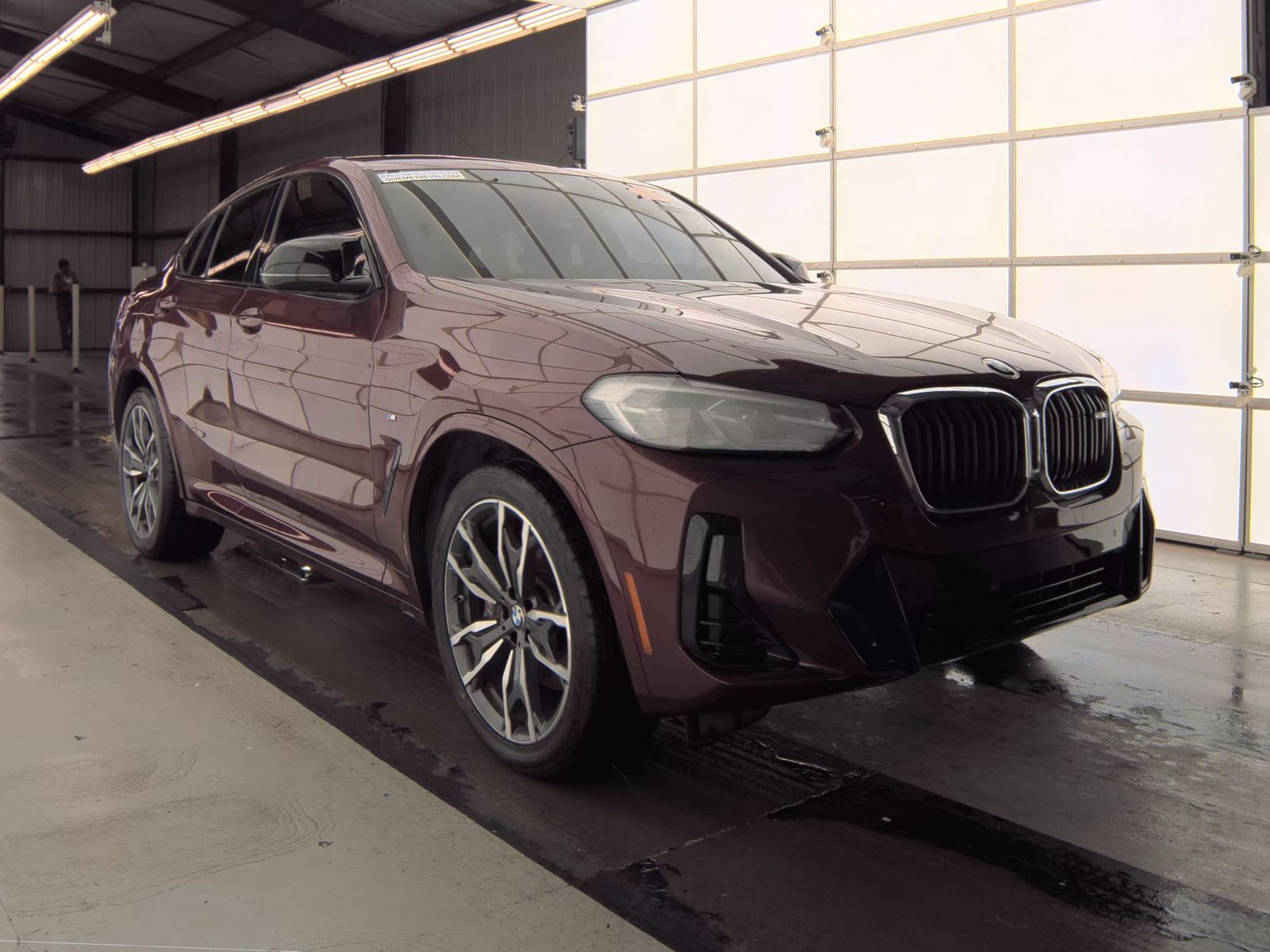 2022 BMW X4 M40i AWD