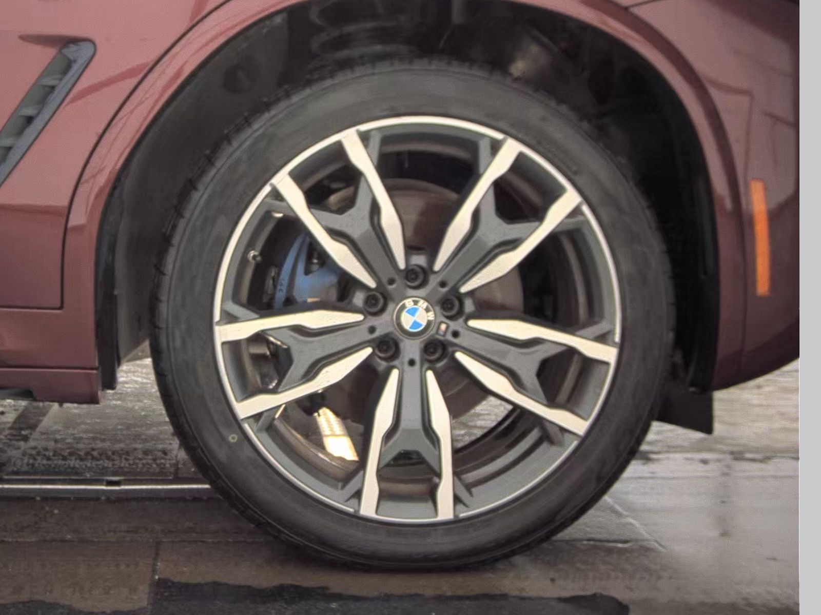 2022 BMW X4 M40i AWD