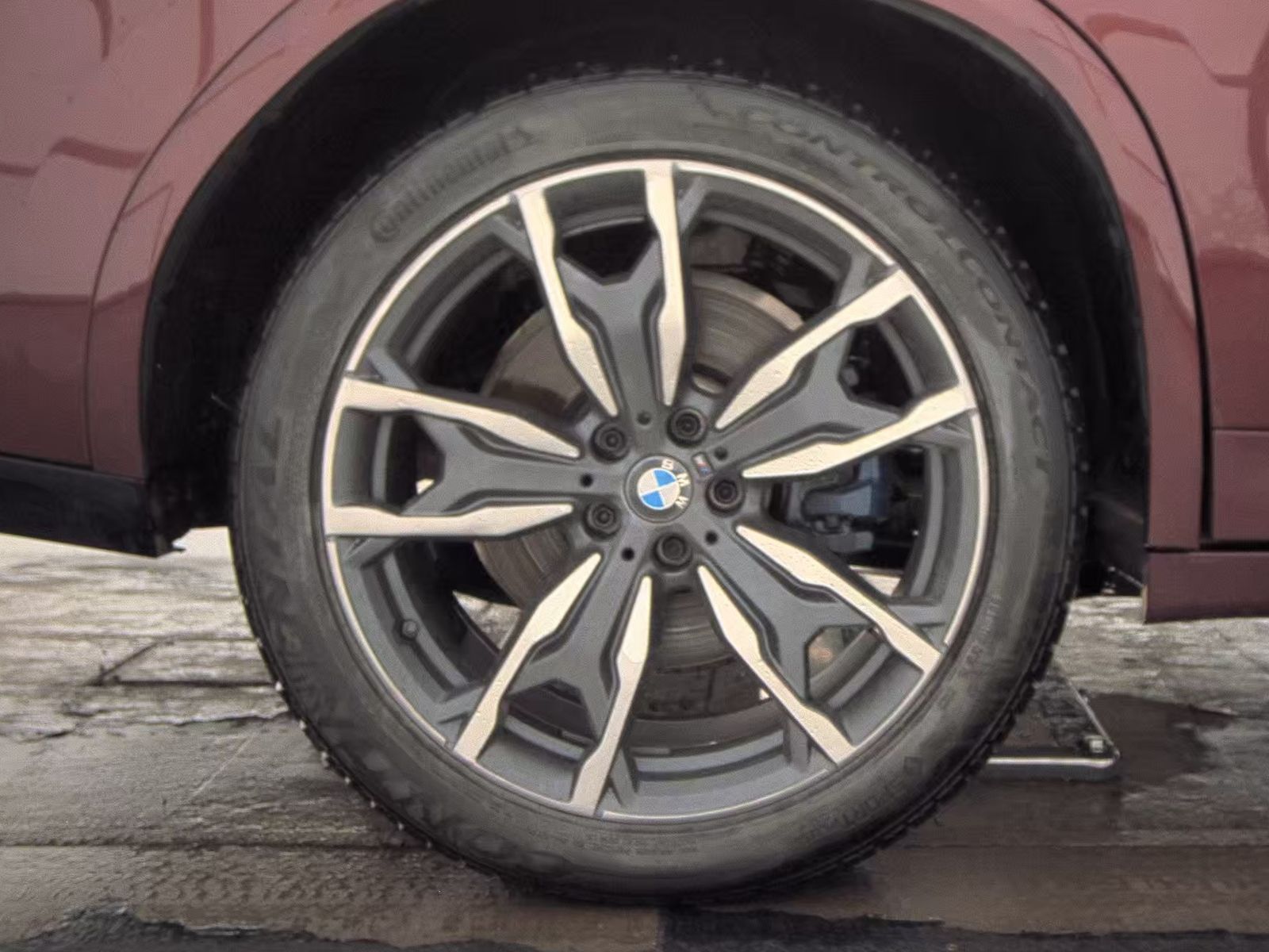 2022 BMW X4 M40i AWD