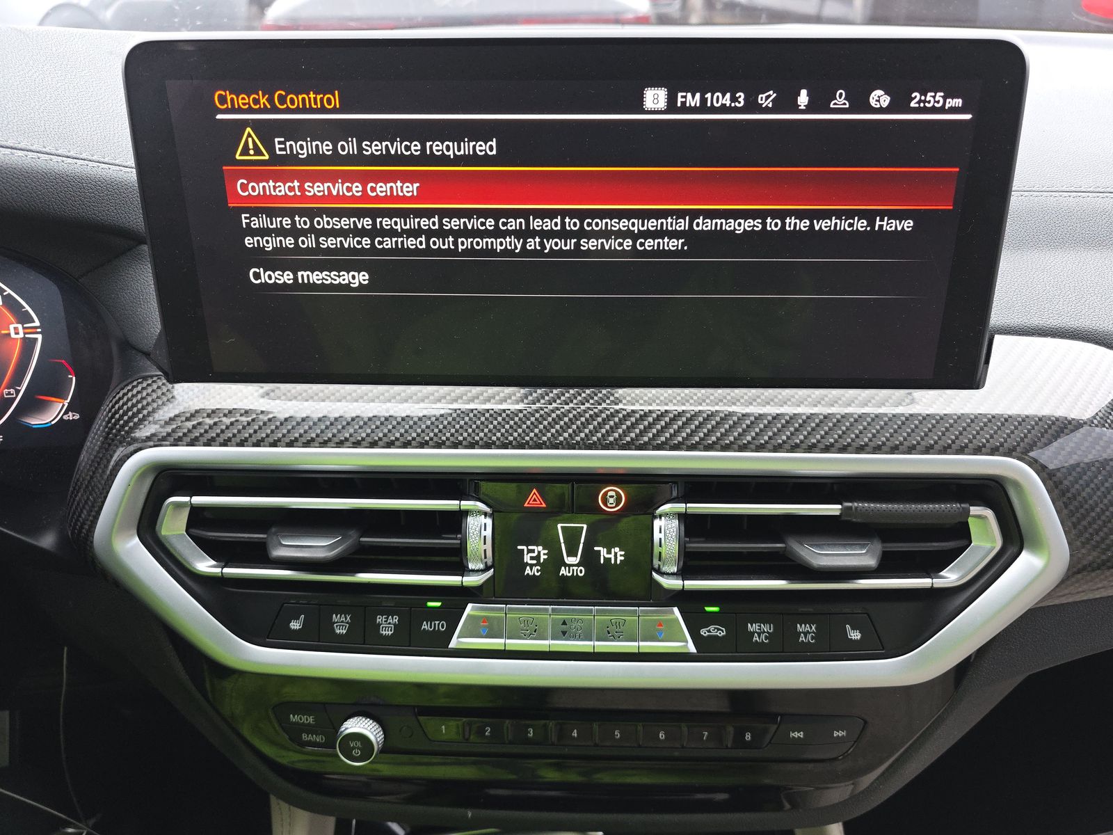 2022 BMW X4 M40i AWD