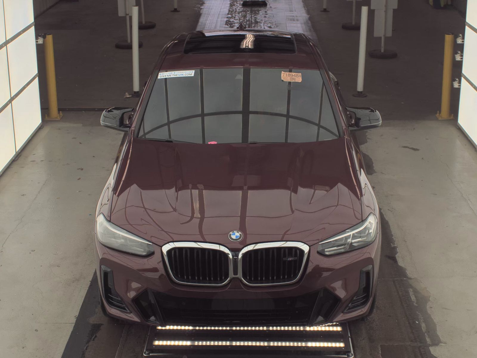 2022 BMW X4 M40i AWD