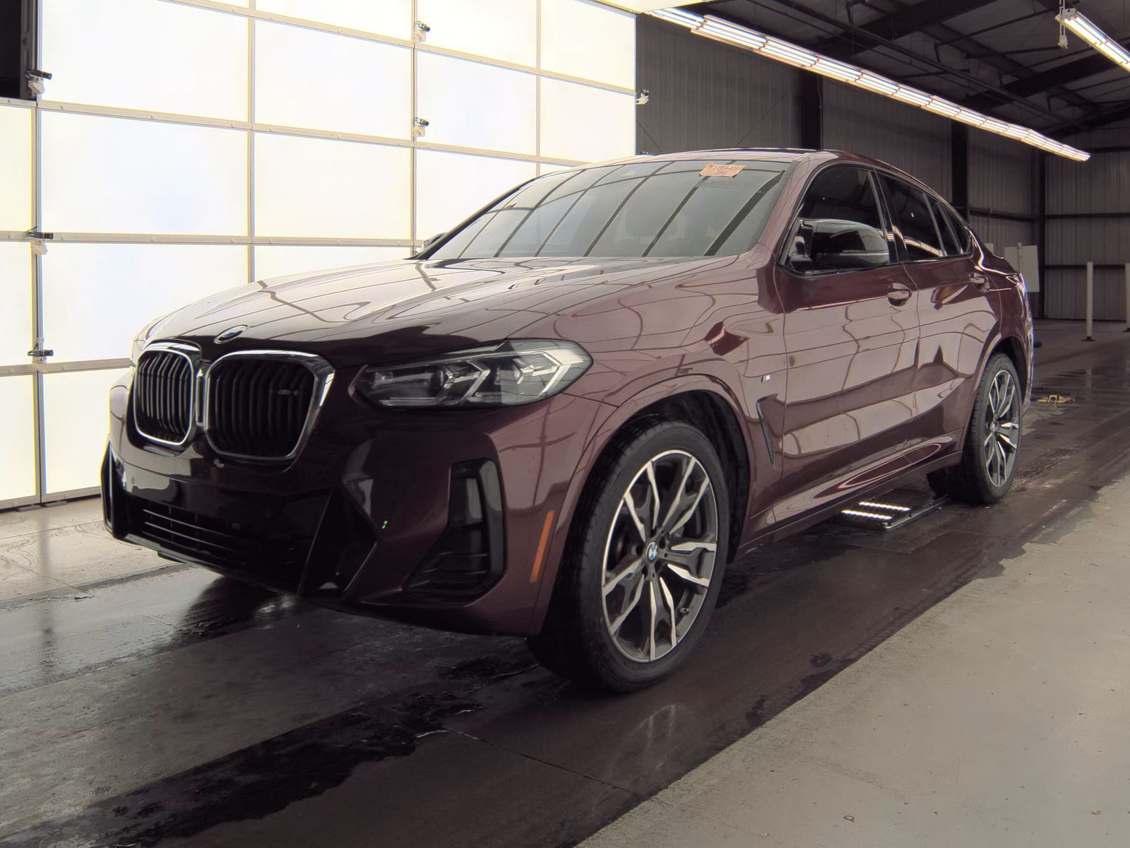 2022 BMW X4 M40i AWD