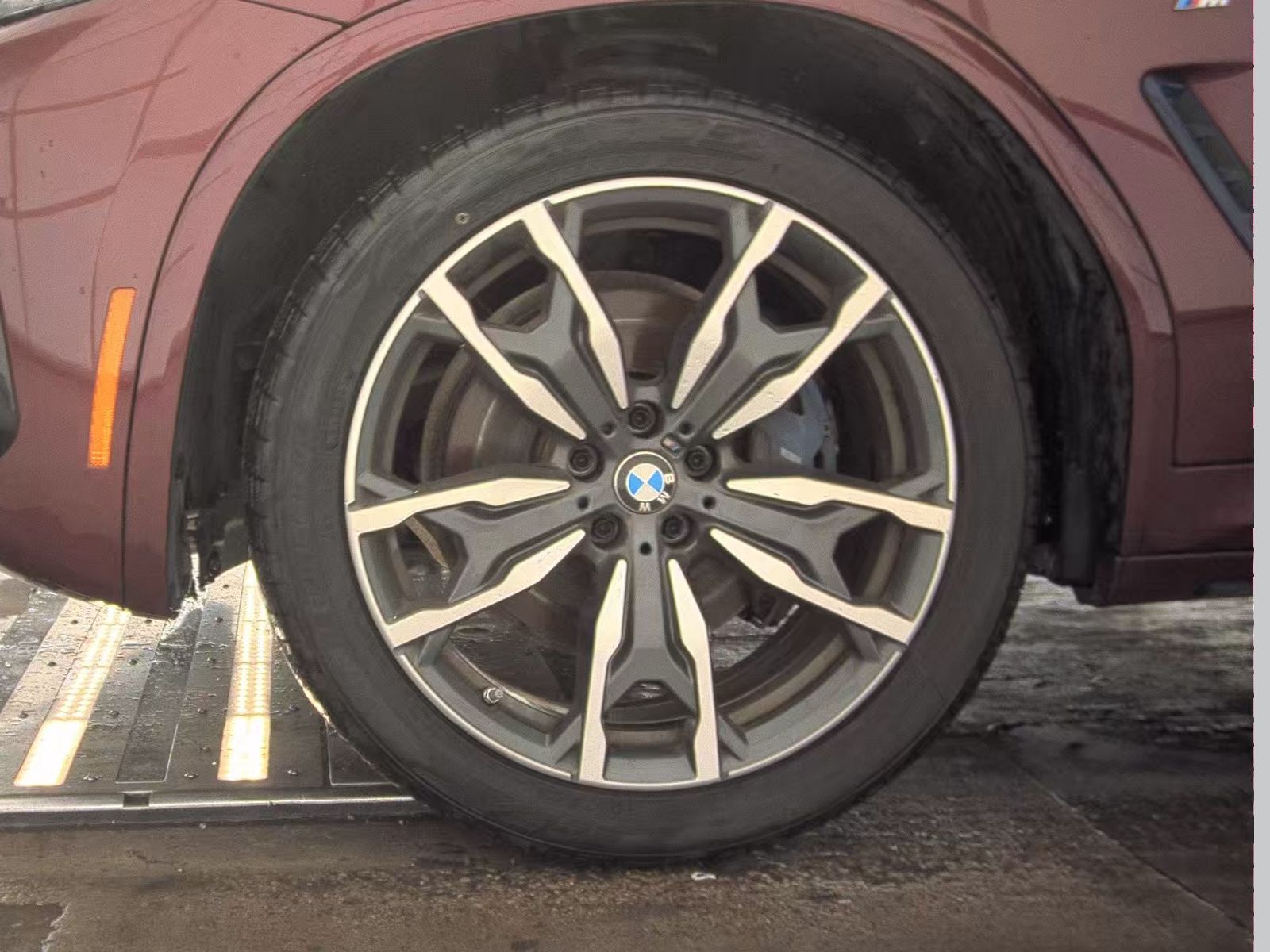 2022 BMW X4 M40i AWD