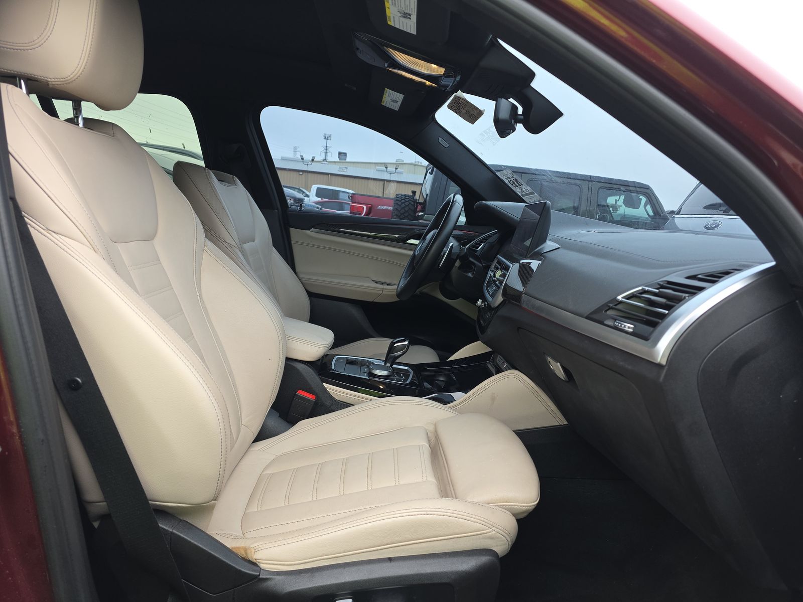 2022 BMW X4 M40i AWD