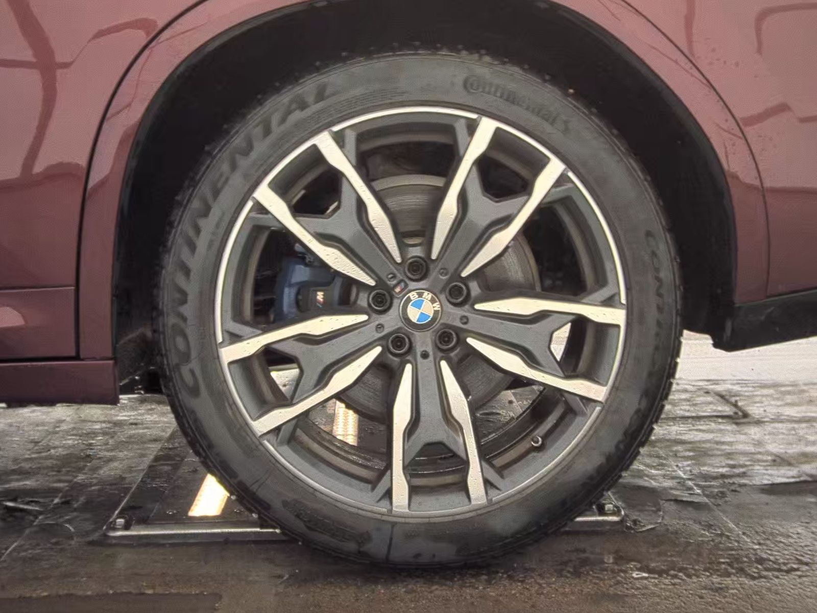 2022 BMW X4 M40i AWD