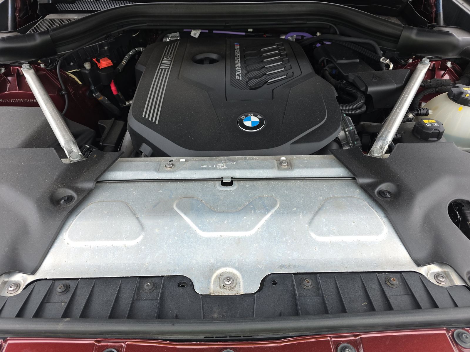 2022 BMW X4 M40i AWD