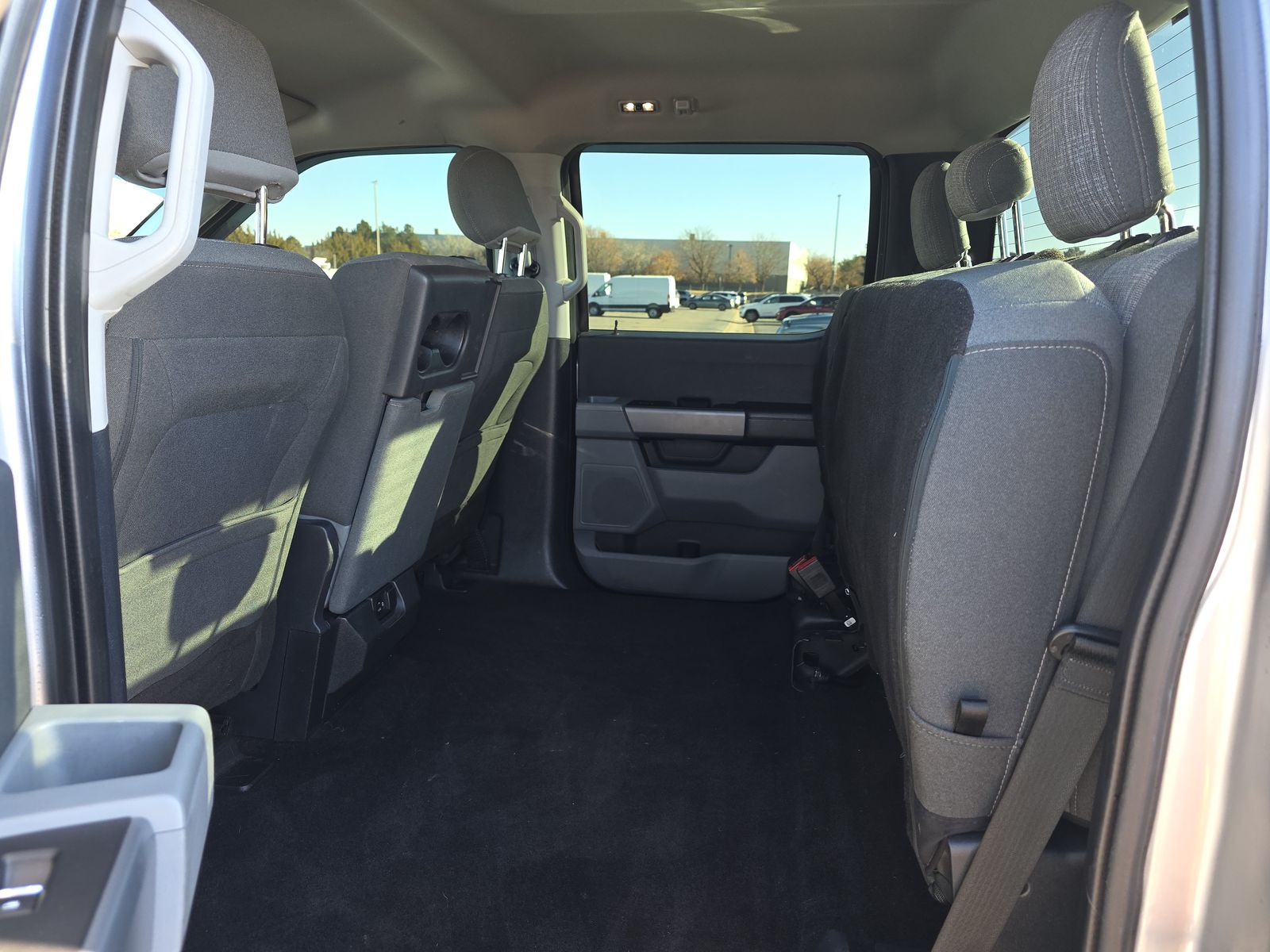 2021 Ford F-150 XLT AWD