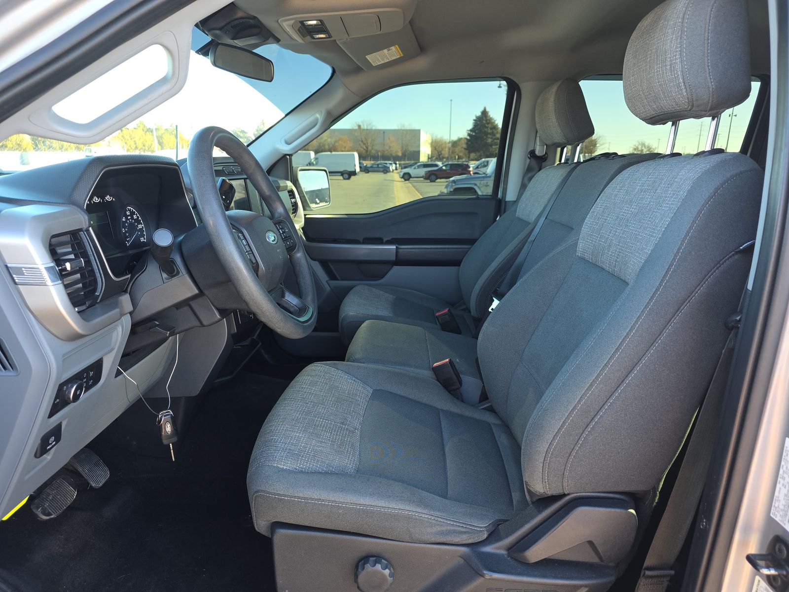 2021 Ford F-150 XLT AWD