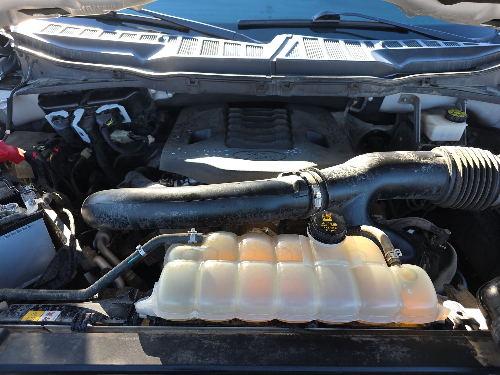 2021 Ford F-150 XLT AWD