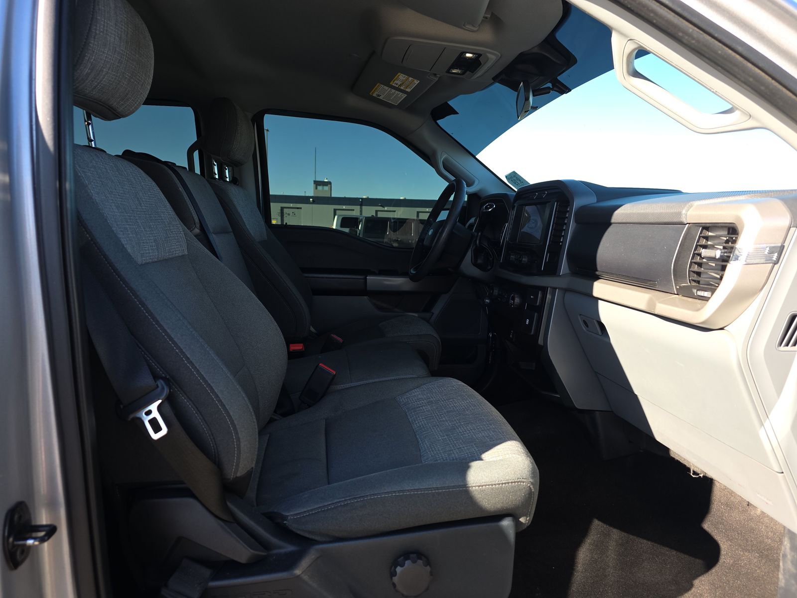 2021 Ford F-150 XLT AWD