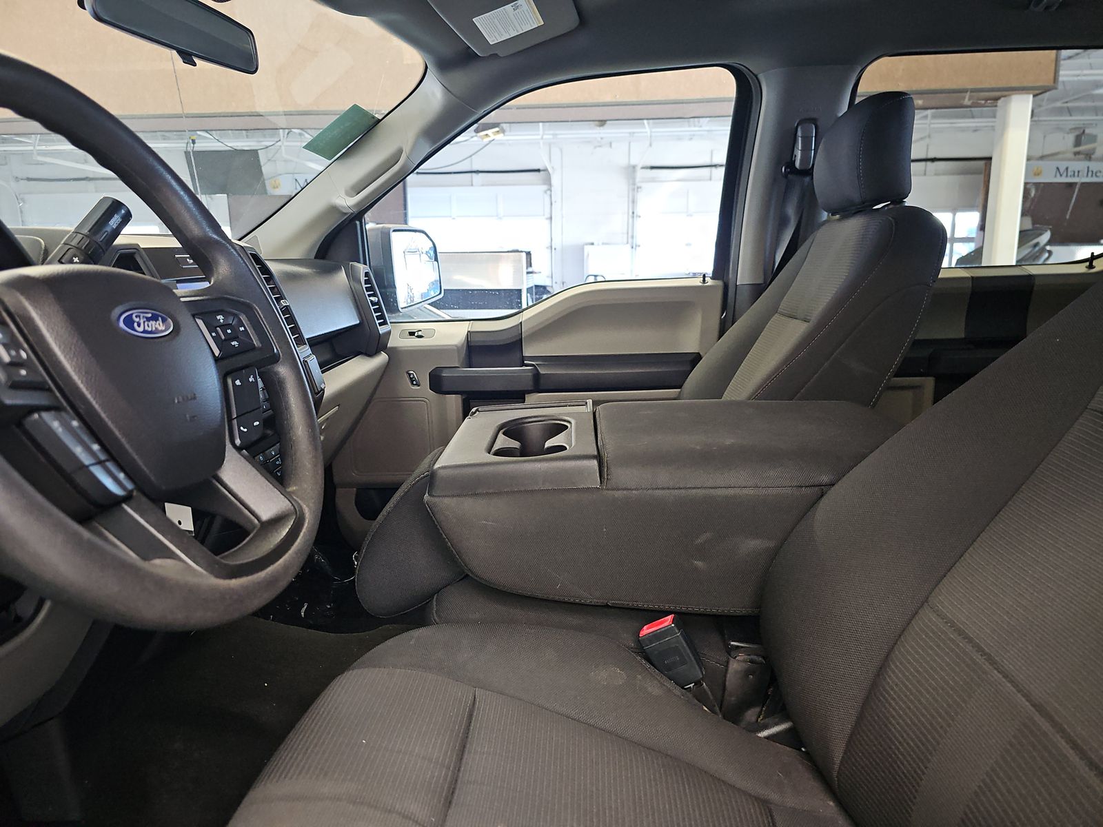 2020 Ford F-150 XL AWD