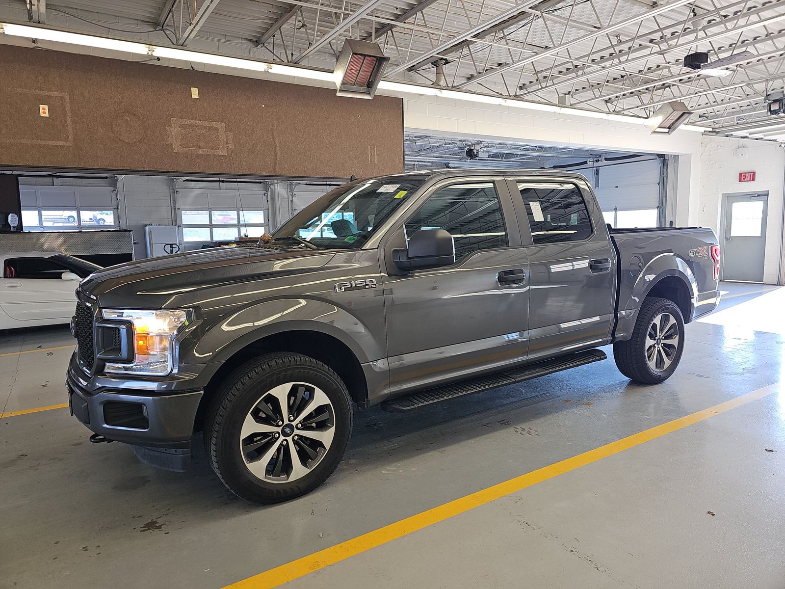 2020 Ford F-150 XL AWD