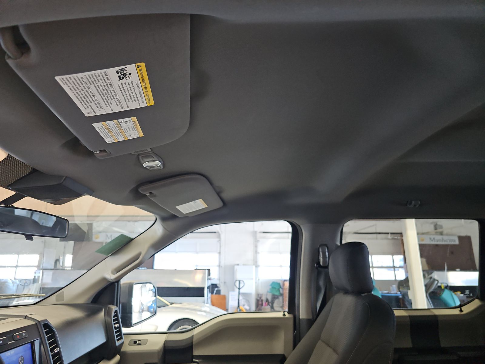 2020 Ford F-150 XL AWD