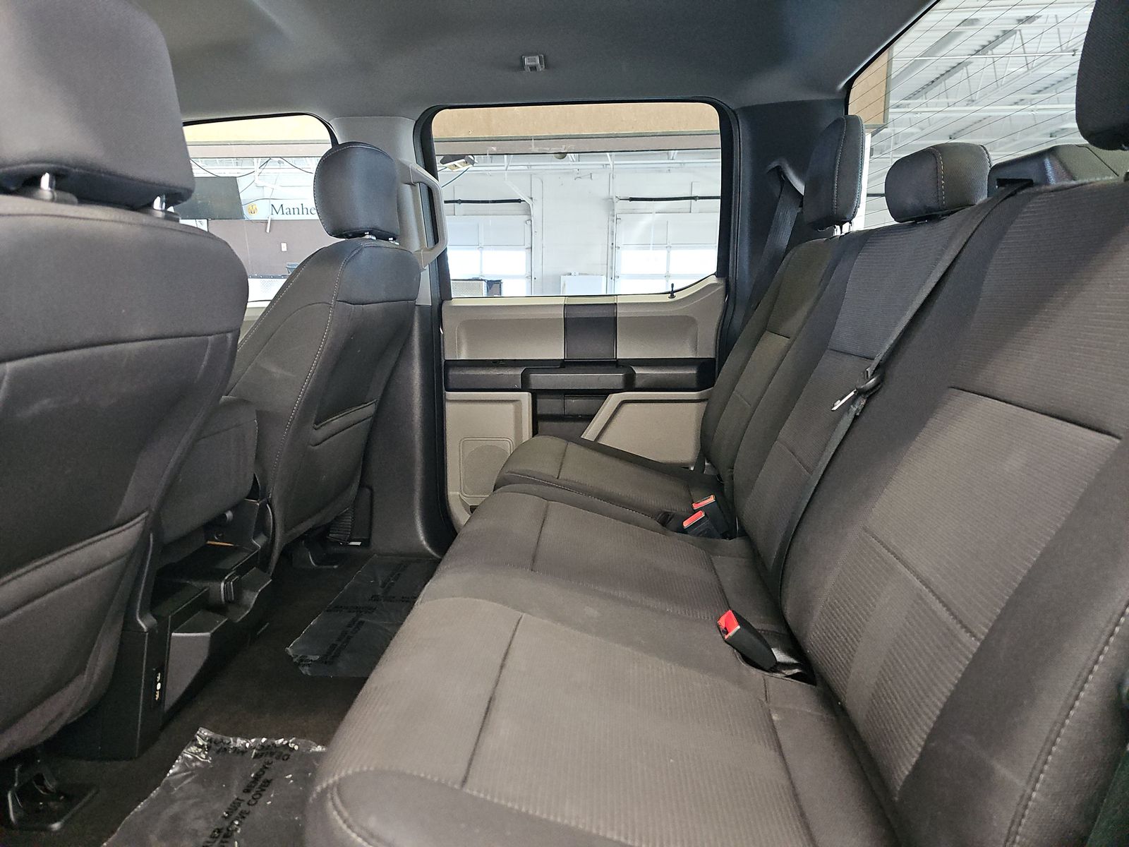 2020 Ford F-150 XL AWD