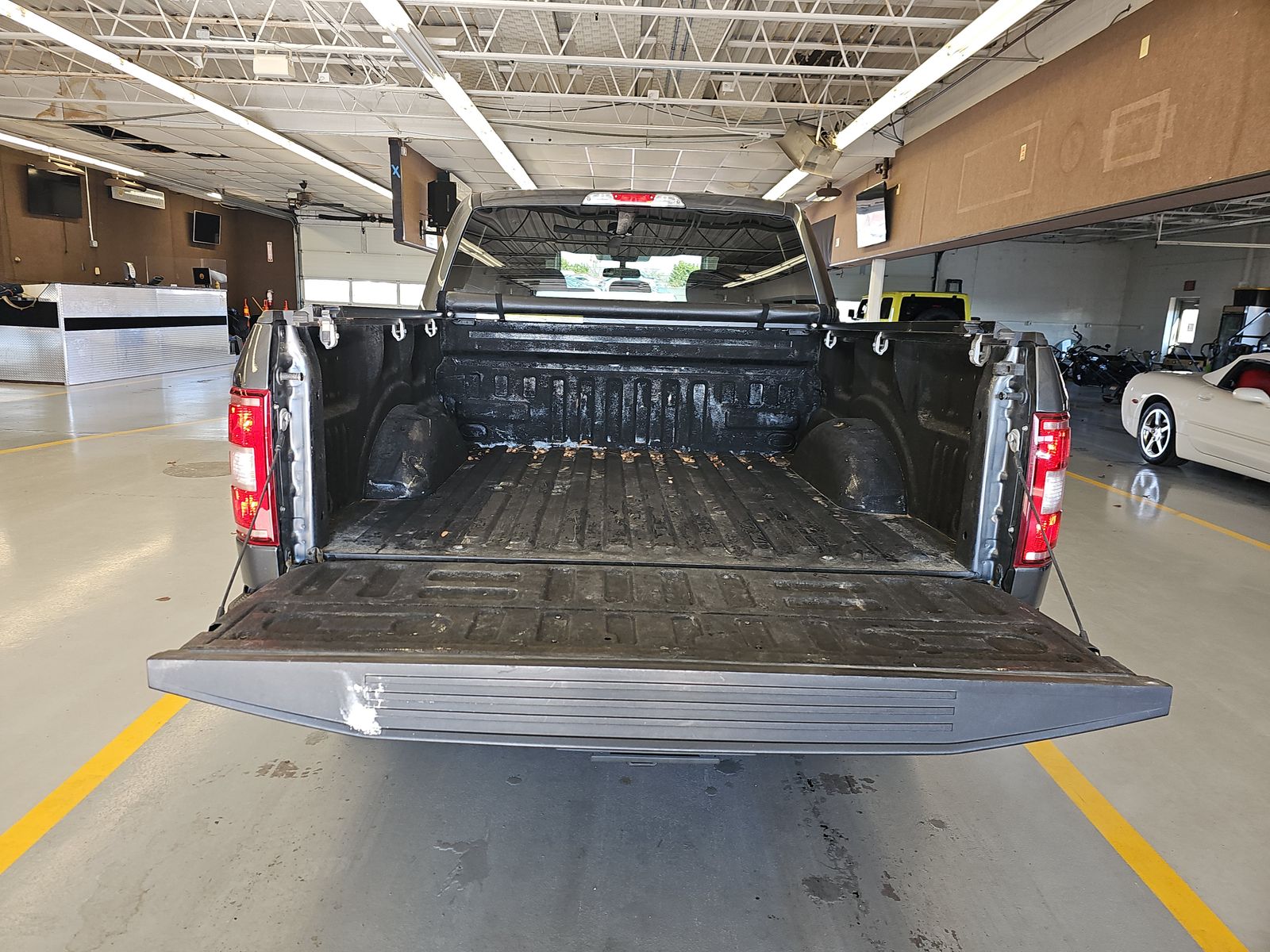 2020 Ford F-150 XL AWD