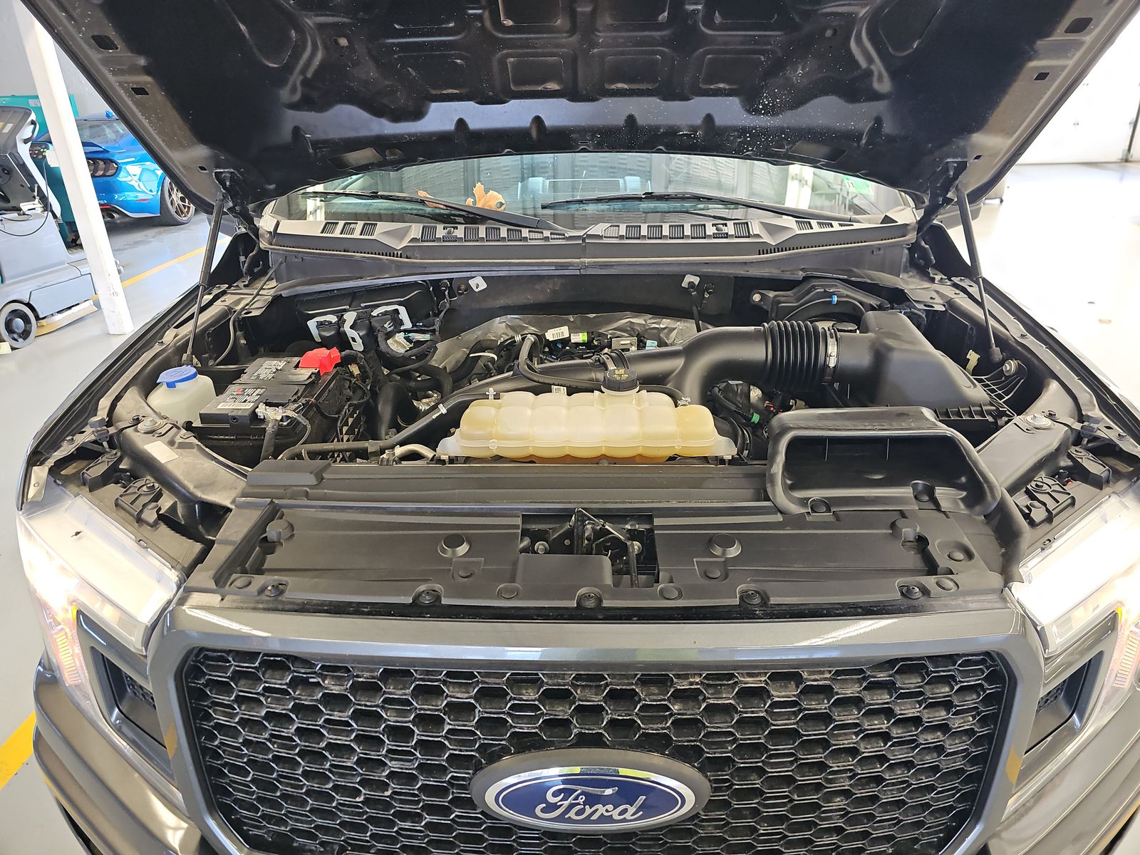 2020 Ford F-150 XL AWD