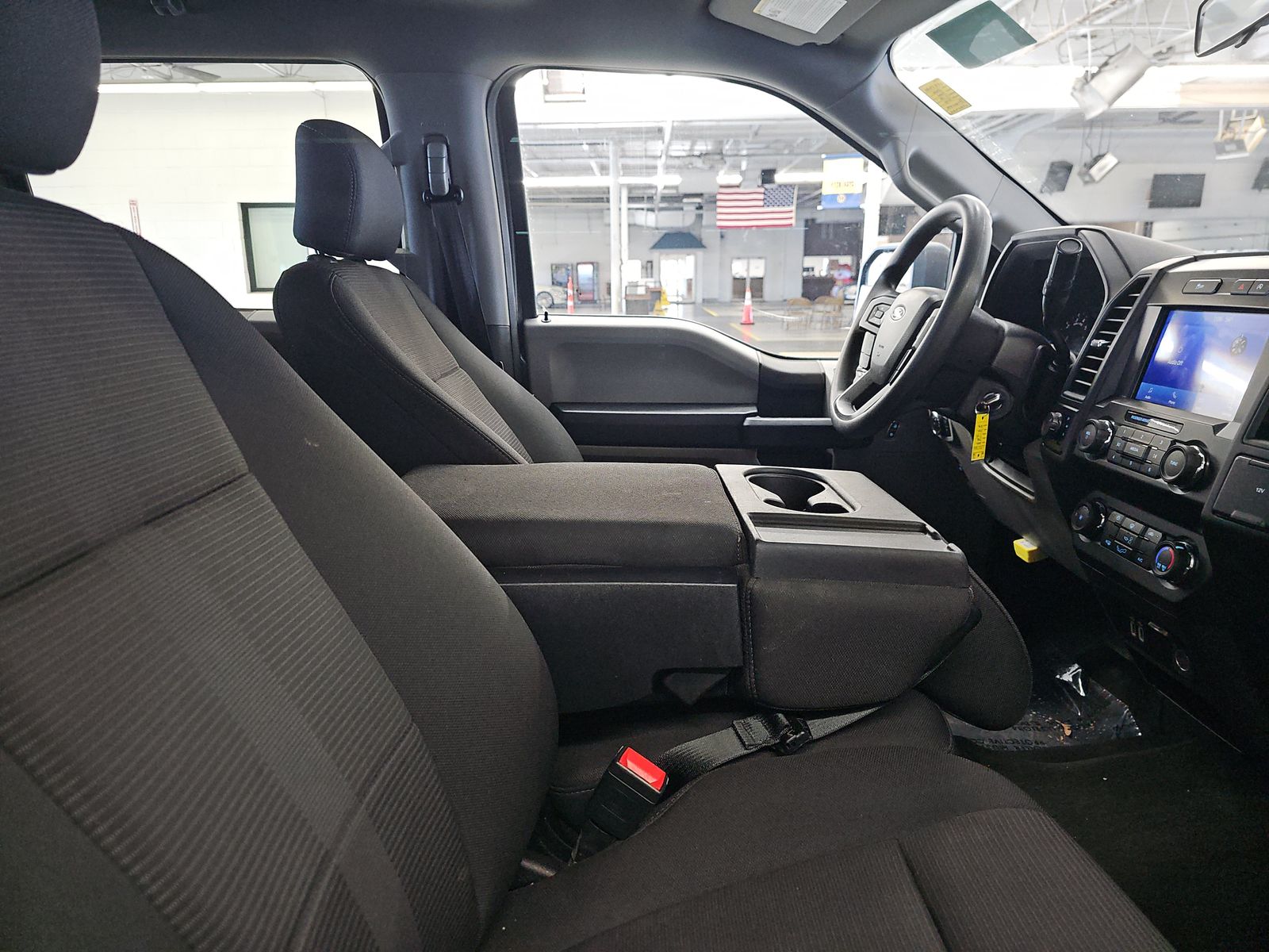 2020 Ford F-150 XL AWD