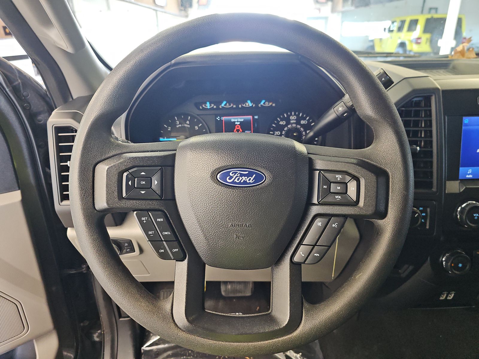 2020 Ford F-150 XL AWD