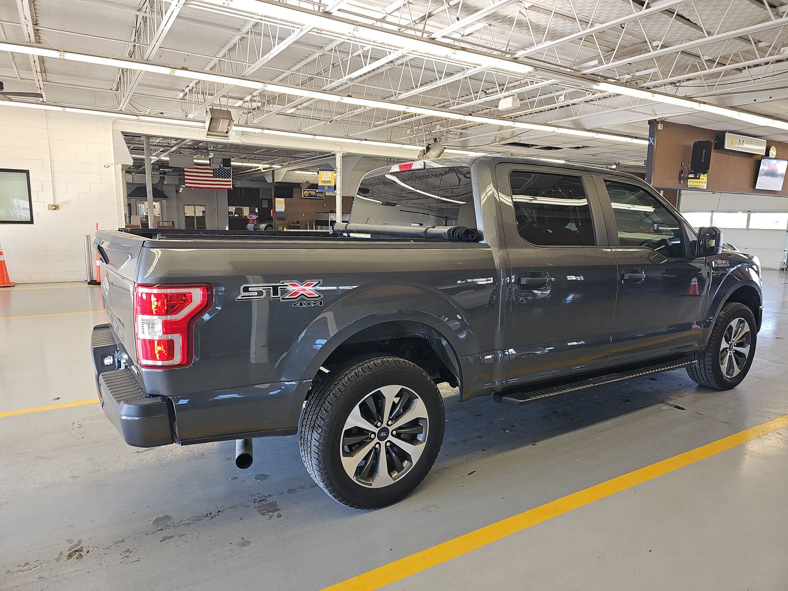 2020 Ford F-150 XL AWD