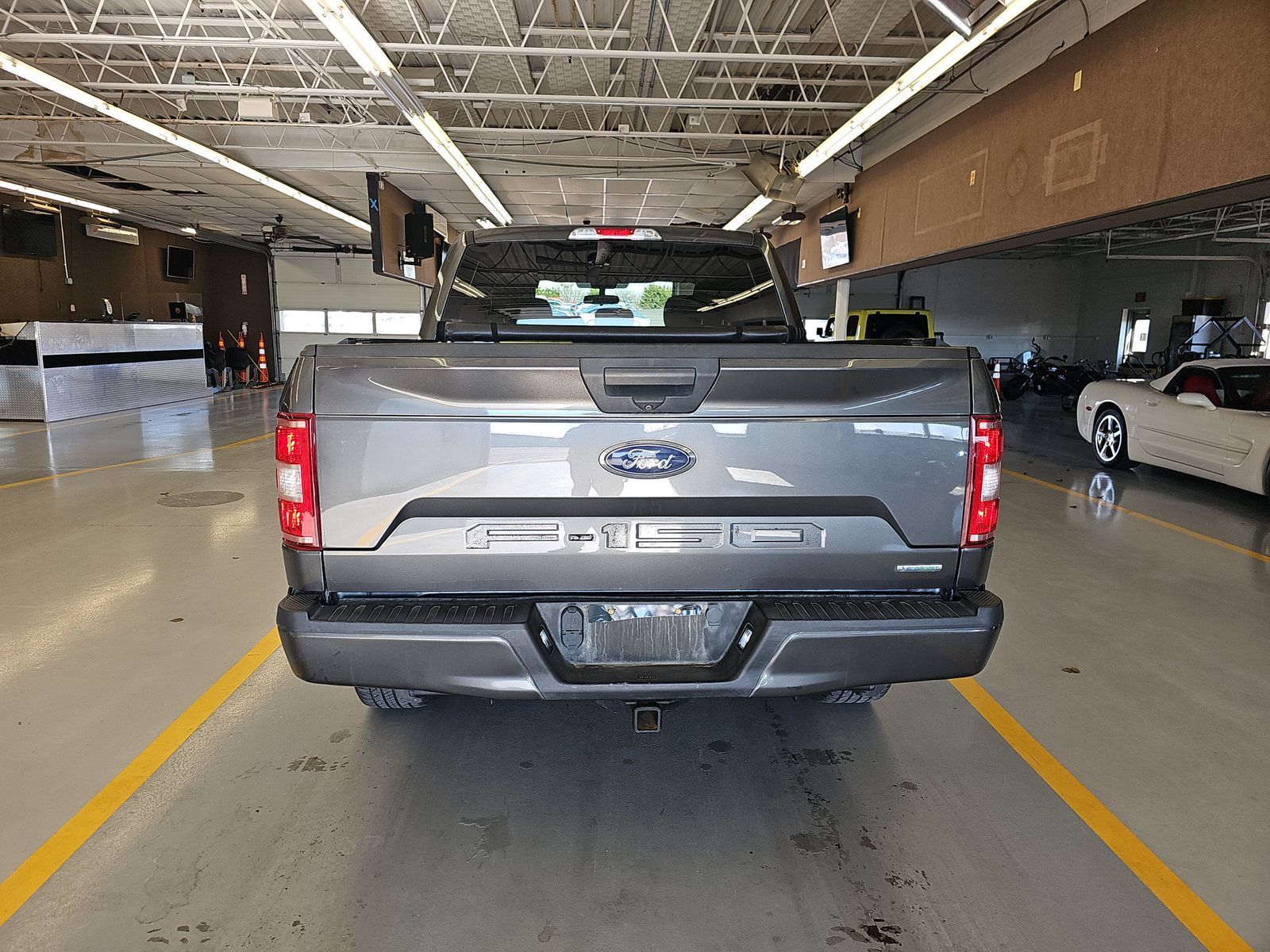 2020 Ford F-150 XL AWD