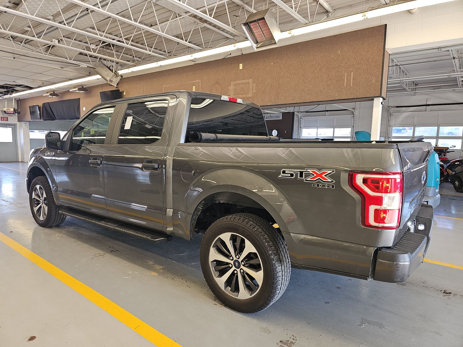 2020 Ford F-150 XL AWD