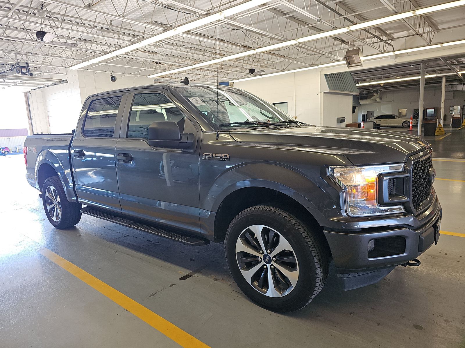 2020 Ford F-150 XL AWD