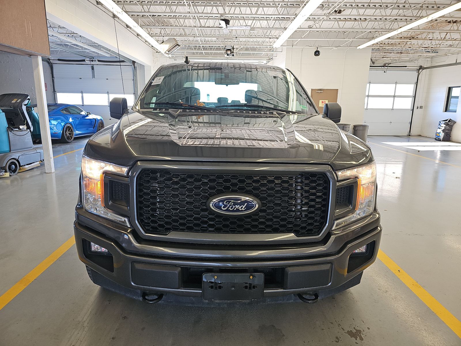 2020 Ford F-150 XL AWD