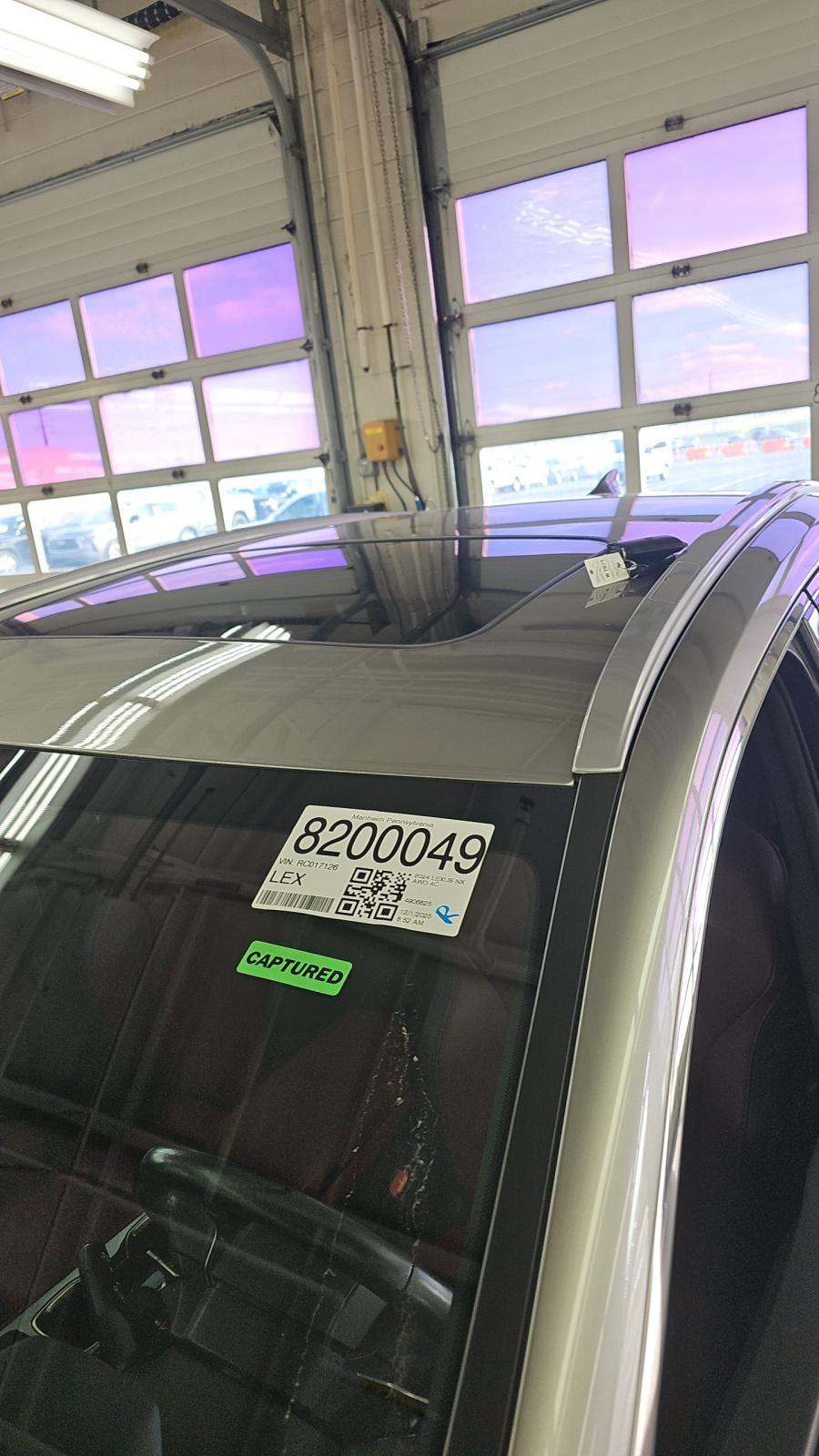 2024 Lexus NX NX 350h Premium AWD