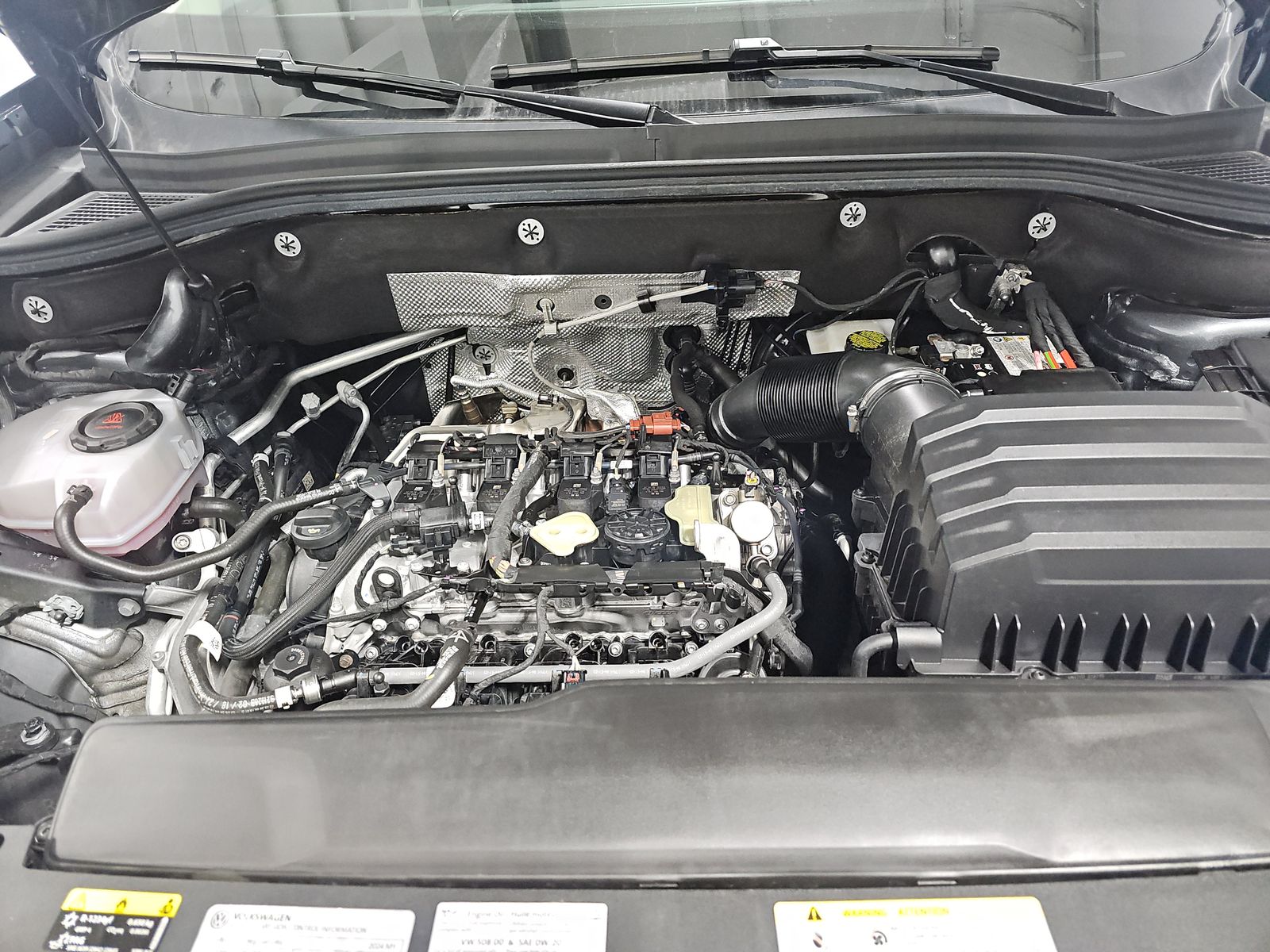 2024 Volkswagen Atlas 2.0T SE AWD