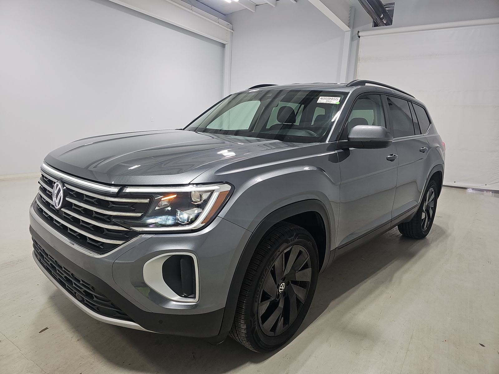 2024 Volkswagen Atlas 2.0T SE AWD