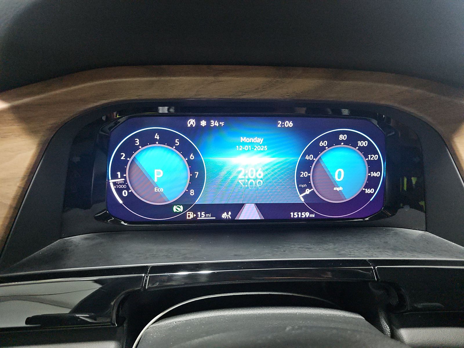 2024 Volkswagen Atlas 2.0T SE AWD