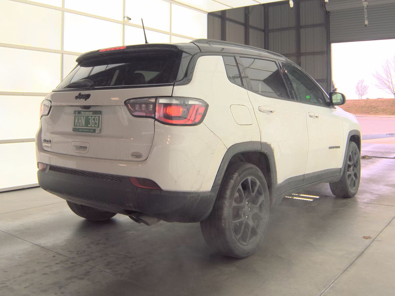 2022 Jeep Compass Latitude Altitude Edition AWD