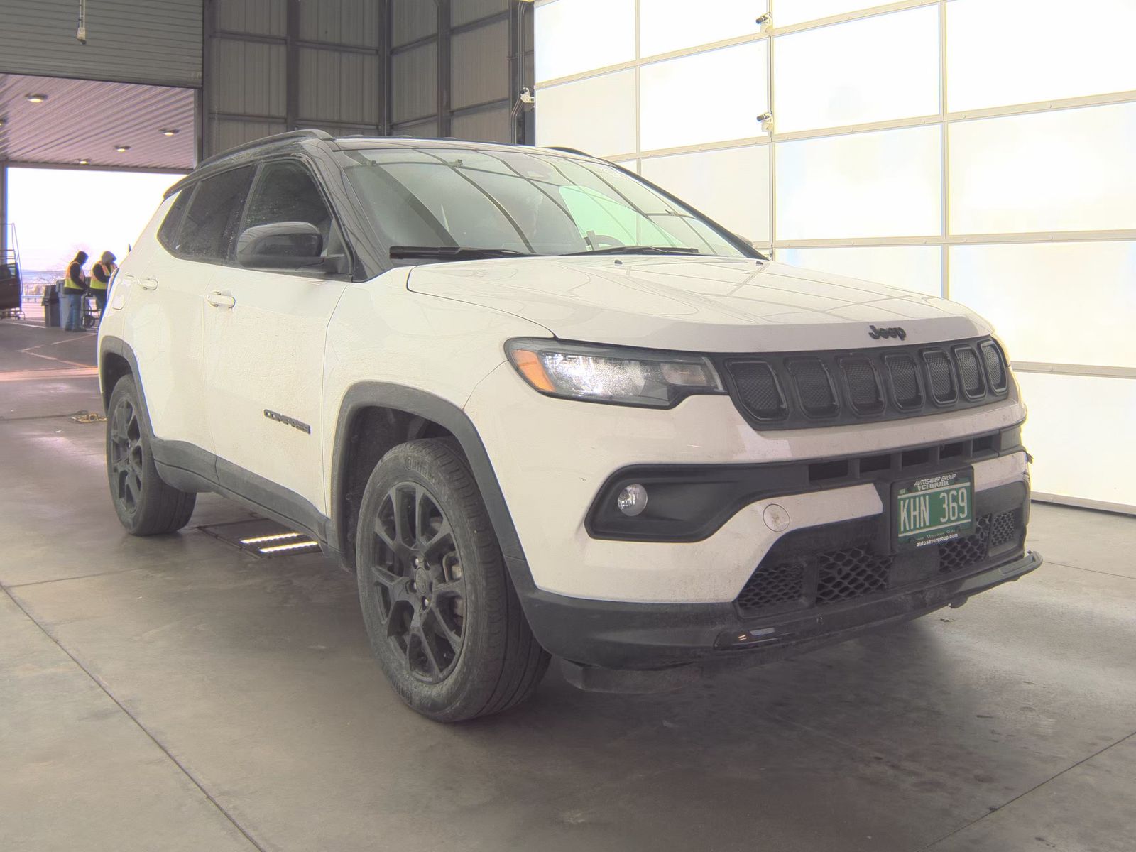 2022 Jeep Compass Latitude Altitude Edition AWD
