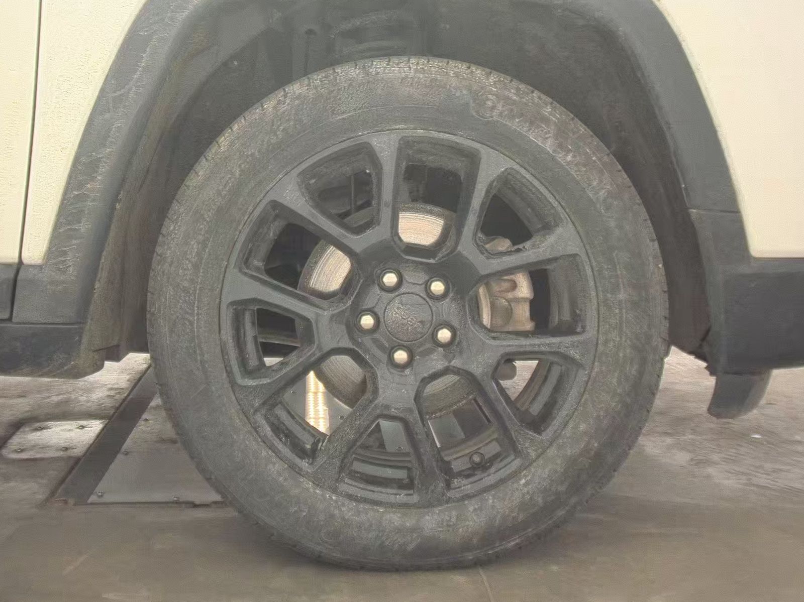 2022 Jeep Compass Latitude Altitude Edition AWD