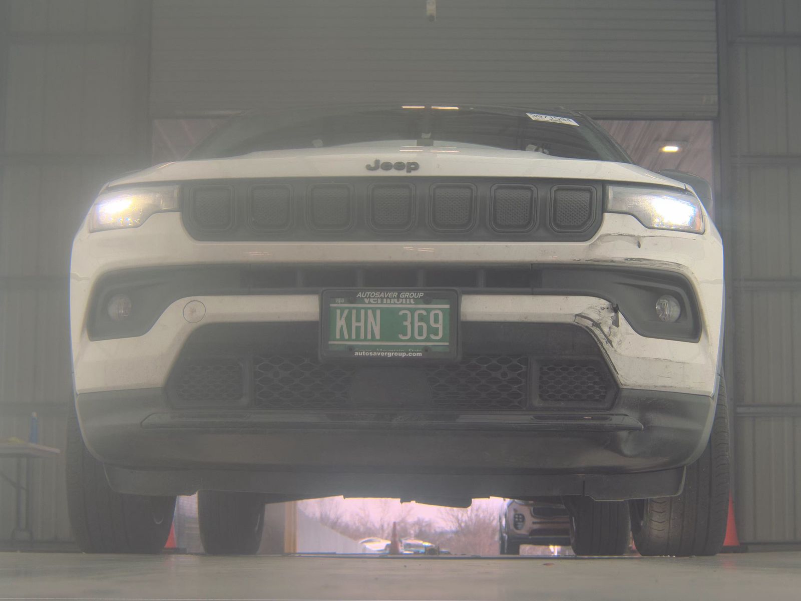 2022 Jeep Compass Latitude Altitude Edition AWD