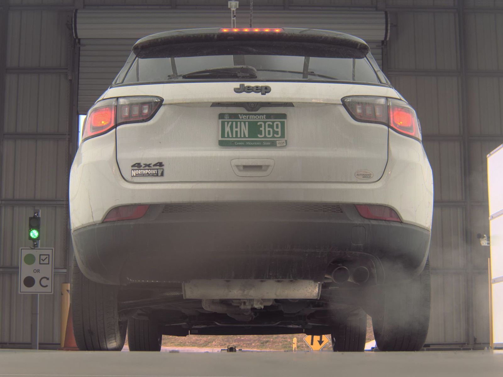 2022 Jeep Compass Latitude Altitude Edition AWD