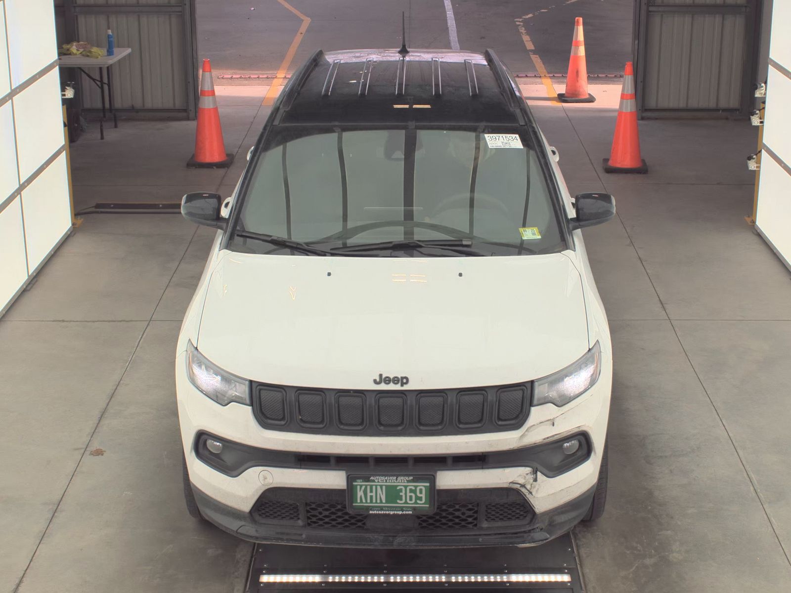 2022 Jeep Compass Latitude Altitude Edition AWD