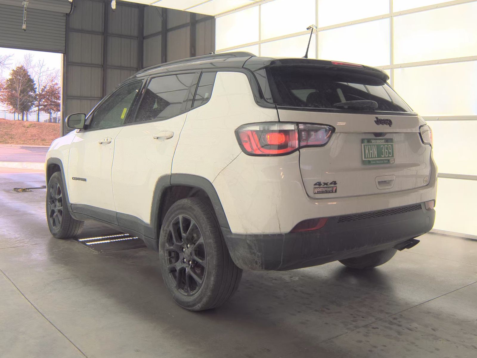 2022 Jeep Compass Latitude Altitude Edition AWD