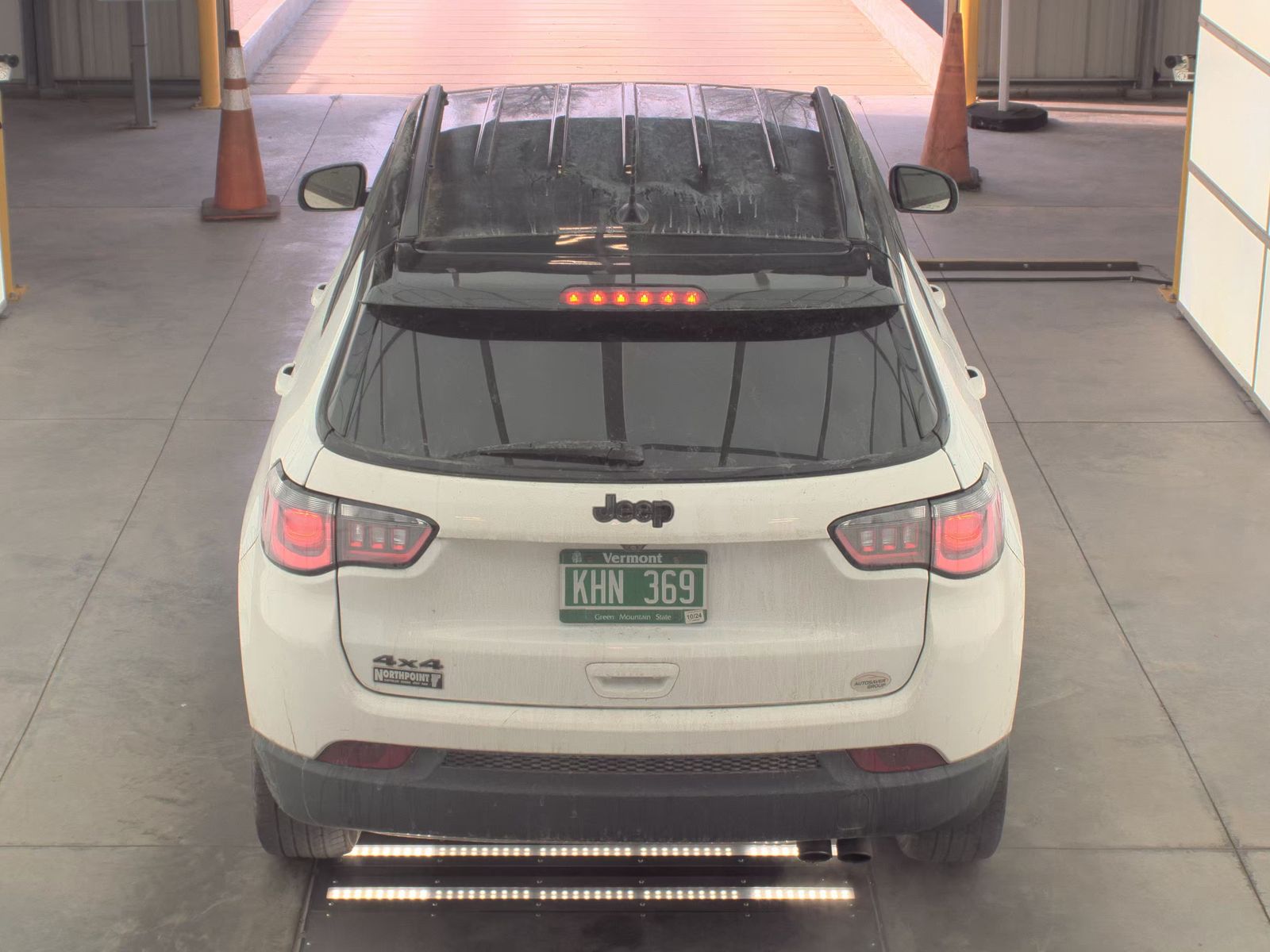 2022 Jeep Compass Latitude Altitude Edition AWD