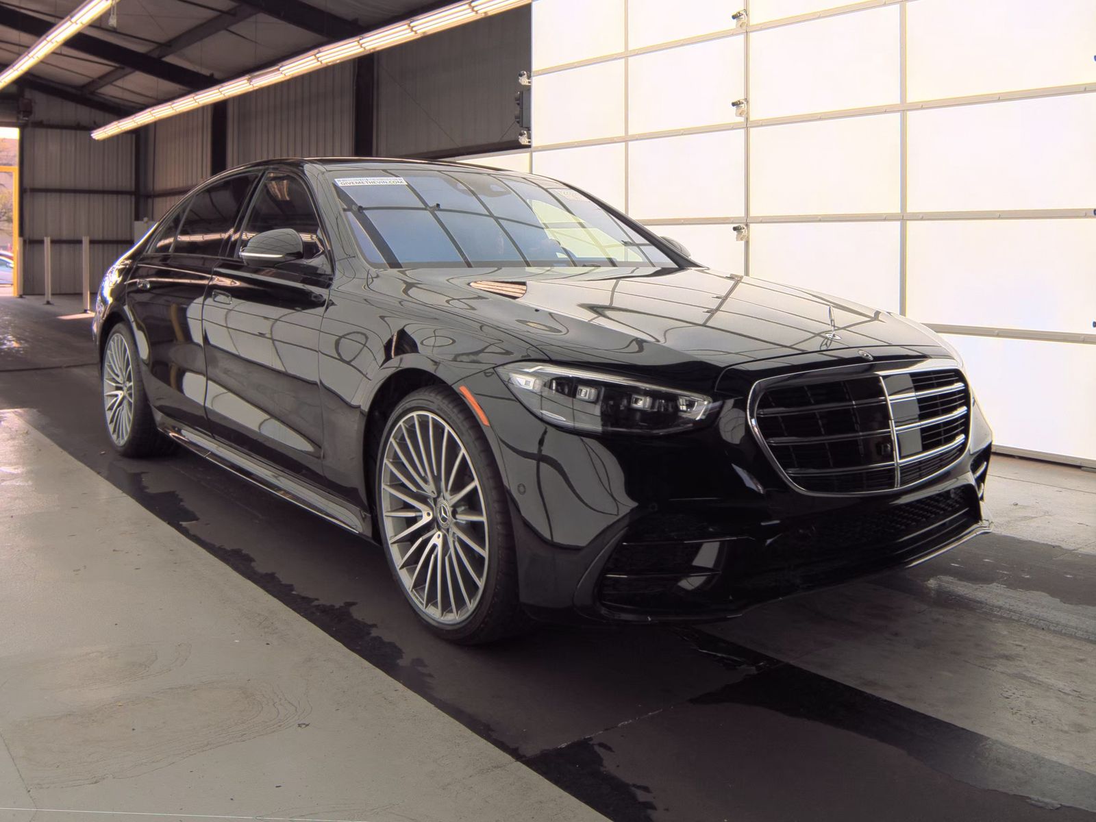 2022 Mercedes-Benz S-Class S 580 AWD