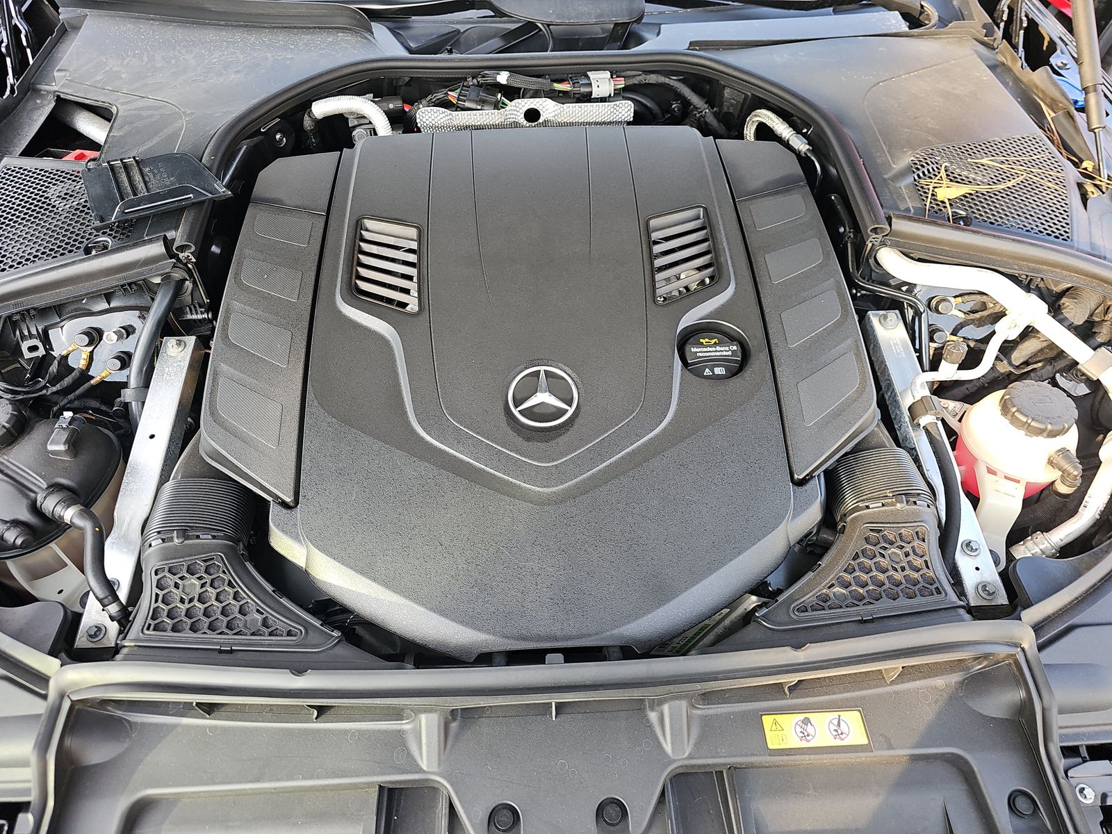 2022 Mercedes-Benz S-Class S 580 AWD