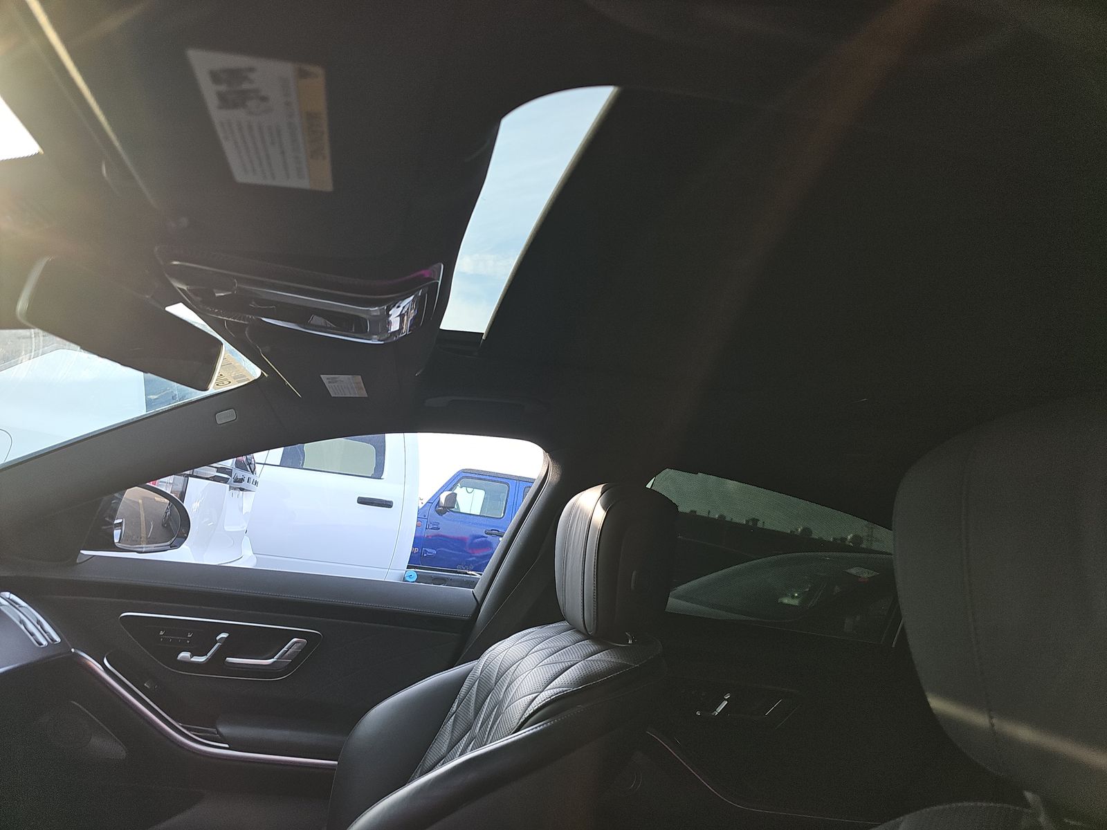 2022 Mercedes-Benz S-Class S 580 AWD